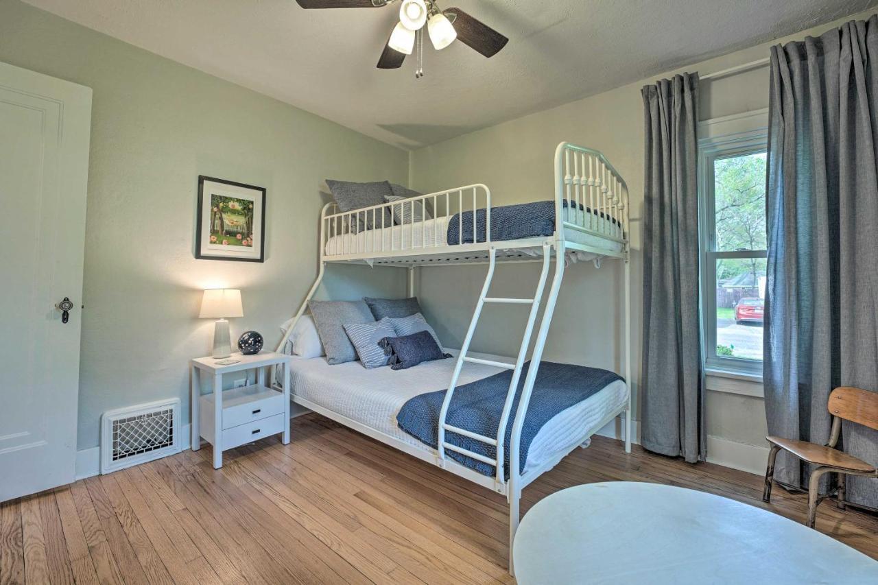 Benton Harbor Gracie Cottage With Hot Tub And Yard! Luaran gambar