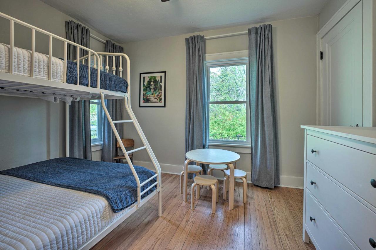 Benton Harbor Gracie Cottage With Hot Tub And Yard! Luaran gambar